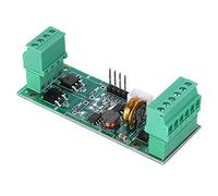 Chiyyak Módulo de Control Industrial Compacto Controlador Programable PLC de Diseño Preciso, Soporte Técnico Profesional, Cómodo de Transportar, para Reemplazo WS2N-6MT-S(C)