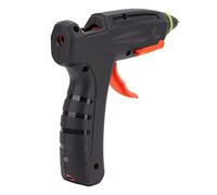 Chiyyak Pequeña Pistola de Pegamento Caliente, Barra de Pegamento Portátil con Carga USB, Respetuosa con el Medio Ambiente para Artesanos