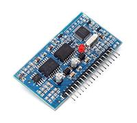 Chiyyak Placa de Controlador Inversor de Onda Sinusoidal Pura Control PWM de Alta Eficiencia para Módulo Generador Inversor
