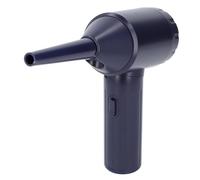 Chiyyak Plumero de Aire Eléctrico de Alta Potencia, Soplador de Aire Comprimido de 90000RPM para Limpieza del Hogar y la Oficina, Portátil, Inalámbrico, 7500mAh
