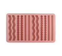 Chocolate Bar Mold - Silicone Soap Making Molds | 12 Cavity Mould