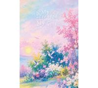 Christian Notebook: 120 Blank Lined Pages | 6" x 9" | Perfect for Devotions, Prayer Notes, Church, and Everyday Faith Based Inspiration