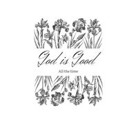 Christian Prayer & Gratitude Journal: Great for Bible journaling, prayer journaling, gratitude journaling, etc