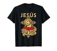 Christian Religious Believe Blessed Faith God Bible Verse Camiseta