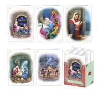 Christmas arguval clasicos orla 116x164 surtido exp. 50 (5 mod.)