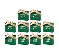 Christmas Bags - Wrapping Paper Sheets, Festive Treat Bags for Christmas Celebration, Perfect for Sharing Sweets Snacks and Goodies During Family Gathering Home Party School Event 4 Inches