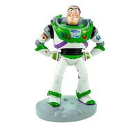 Christmas Inspirations Buzz Lightyear Disney - Figura decorativa de polirresina multicolor, 20 cm, para jardín, terraza y balcón, resistente a la intemperie