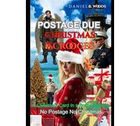 Christmas Scrooges / Postage Due: Christmas Card in a Bottle Mystery