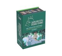 Chronicle Books Studio Ghibli: 100 Collectible Postcards, Volume 2: Final Frames from The Feature Films (1984-2023)