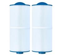 Chryseos Filtro de spa compatible con PJW60TL-F2S, 6CH-960, FC-2800, J-300, J400, 6540-164, 6540-476, paquete de 2