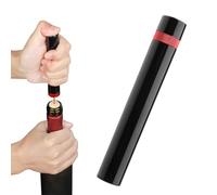 CHSEROK Abridor de Botellas Aire a Presión, Portátil Sacacorchos Profesional, 14 × 2,1 cm Saca Corchos Neumatico, con Manual de Instrucciones, para Uso Doméstico, Restaurante, Fiesta
