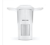 Chuango PIR-926 Detector Solar de Movimiento- Doble Detección Infrarrojos Pasivos y Microondas, Protección IP65, Alcance de 8 Metros y Ángulo de 110°, Duración de la Batería hasta 5 Meses sin Sol