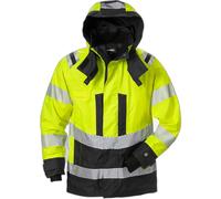 Chubasquero de alta visibilidad para mujer Fristads Airtech® 4518 Gtt Jaune XS