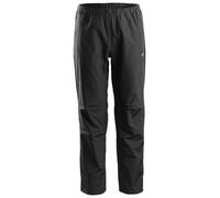 Chubasquero unisex snickers negro - talla 52
