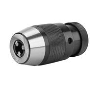Chuckless sin llave, acero de 1/2 pulgada de acero Autodenneciente sin llave B16 CHUCK, autoletenimiento sin toque de toldo de listón sin listón, para máquinas de fresador