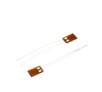 ChuFort 1-100PC BX120-3AA 350Ω medidor de tensión de puente completo for sensor de peso de celda de carga