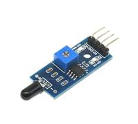 ChuFort 1-10PCS LM393 Módulo de sensor de detección de llama IR Módulo receptor de infrarrojos
