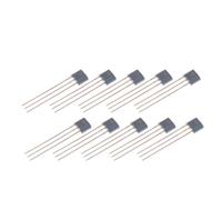 ChuFort 10/20/50/1000PCS OH49E Sensor de efecto Elemento magnético lineal