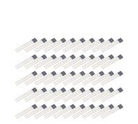 ChuFort 10/20/50/1000PCS OH49E Sensor de efecto Elemento magnético lineal