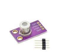 ChuFort Módulo de sensor de gas TGS2600 TGS2602, detección de contaminantes de calidad del aire