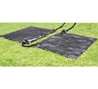 Chunhe Intex - Calentador solar para piscina, 2 unidades, PVC, 1,2 x 1,2 metros, color , modelo 28685