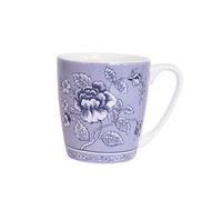 Churchill China Blue Story Rose Bellota - Taza