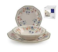 Churchill Earthware 829581 - Vajilla de 18 piezas