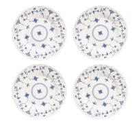 Churchill Finlandia - Juego de 4 platos de ensalada (20,3 cm, fabricado en Inglaterra)