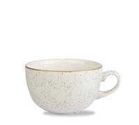 Churchill Stonecast Taza Capuchino 22.7 cl (Set de 12) lifesize
