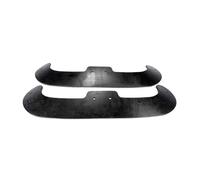 Chuuparts Juego de 2 cuchillas de goma 532442759 442759 compatible con soplador de nieve Husqvarna ST111 ST121 ST131 ST121E ST151 compatible con soplador de nieve Jonsered J621ES ST1153EP
