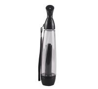 ChuYiElegance Botella Pulverizadora Atomizadora de Agua, Dispositivo de Enfriamiento Personal, Portátil, Pulverizador Atomizador con Bomba Vacía para S, Negro