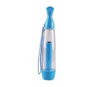 ChuYiElegance Botella Pulverizadora Atomizadora de Agua, Dispositivo de Enfriamiento Personal, Portátil, Pulverizador Atomizador con Bomba Vacía para S, Azul