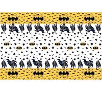 Ciao Mantel de plastico Batman (180x120cm)