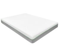 Ciberdescans Colchón Articulable Viscoelástico KM5 HR 25 kg Desenfundable 20 cm para Cama Articulada Firmeza Media, 180x200cm
