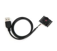ciciglow Módulo de Cámara de 1MP, Módulo de Cámara HBV-W202012HD Imagen Más Clara para XP