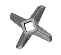 ciciglow Picadoras Profesionales de Cuchillas Trituradoras de Acero Afilado para Moler y Picar Carne Eficientemente 5 Modelos (N° 32)