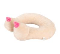 Cicis - Almohada cervical erótica con forma de pecho - espuma - color natural