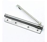 Cierrapuertas ajustable de acero inoxidable con pestillo resorte automático, herrajes for muebles