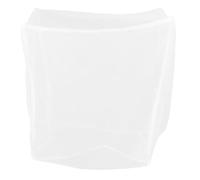 Ciieeo Funda para Sofá Perezoso con Cremallera Interior Resistente y Cómodo para Relleno y Reemplazo de Funda de Sofá