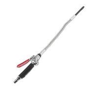 Ciieeo Herramienta Dual para Limpieza de Polvo Aleación de Aluminio y Plástico Soplador de Alta Presión Boquilla Extendida Color Aleatorio para Garajes y Entornos Mecánicos