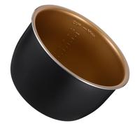 Ciieeo Olla Interior para Olla Arrocera de Repuesto Aleación de Aluminio Antiadherente Marcas de Medición para Arrocera Eléctrica Hogar y Dormitorio