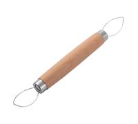 Ciieeo Pelador de Uvas de Doble Punta, Separador de Pulpa de Fruta, Mini Utensilio Portátil de Cocina de Acero Inoxidable, para Uso Doméstico y Cocina