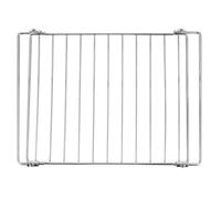 Ciieeo Rejilla Horno Eléctrico De Acero Inoxidable Telescópica 9.44 X 7.48 X 0.19 Pulgadas Malla Para Parrilla Y Barbacoa Accesorio Para Hornear Y Cocina Домéstica