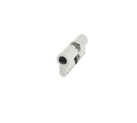 Cilindro alta seguridad TESA leva larga 35x35 niquel TK100