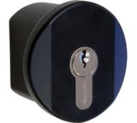 Cilindro de cerradura con llave, modelo 107078350, marca Cisa