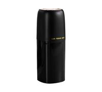 Cilindro De Pañuelos De Coche-Dispensador De Toallas De 17x6cm Para Coche, Caja Redonda Impermeable De ABS Duro, Herramienta De Rompecabezas De Emergencia | Soporte De Pañuelos De Bolsillo Para Puerta