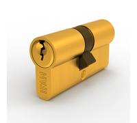 Cilindro de seguridad ifam start sts3040 latón acero 7,17 x 1,68 x 3,