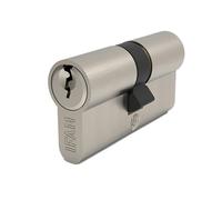 Cilindro de seguridad ifam start sts3535 latón acero 7,17 x 1,68 x 3,