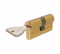 MCM Cilindro de alta seguridad BPS 30-30 antibumping y antipicking Latón
