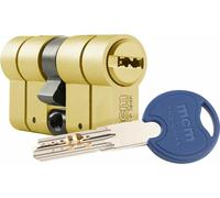MCM Cilindro SCX Plus de alta seguridad 30-40 mm latón